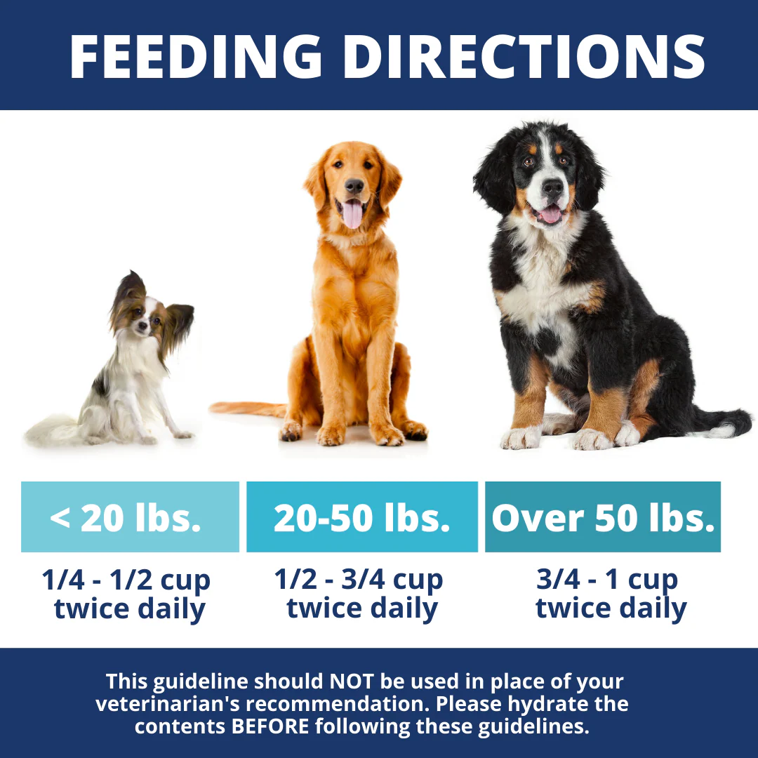 Hamburger, Rice, & Bone Broth Bland Diet For Dogs - 6 Pack - Image 6